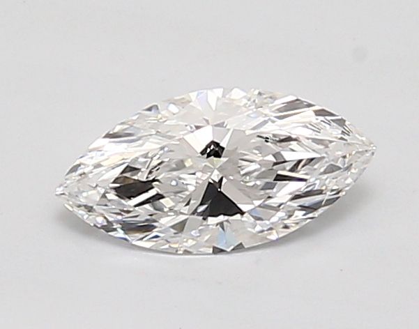 0.73 ct. marquise Lab Grown Diamond front image