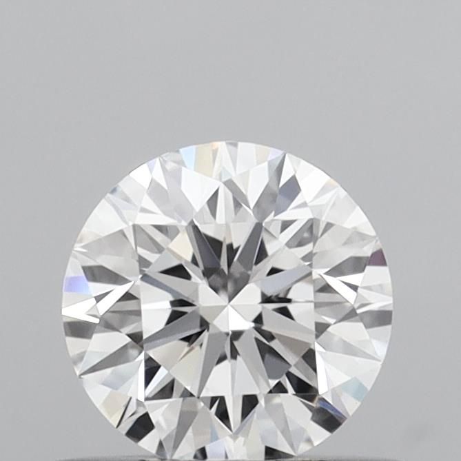 0.53 ct. round Lab Grown Diamond front image