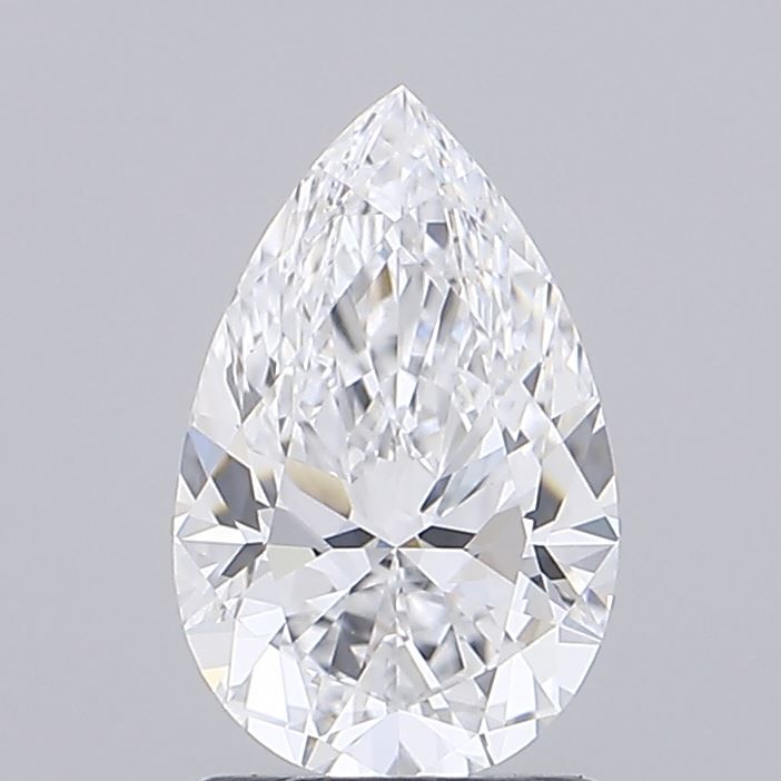 1.50 ct. pear Lab Grown Diamond front image
