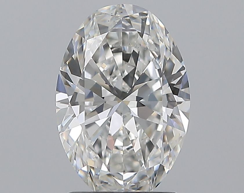 2.02 ct Oval diamond