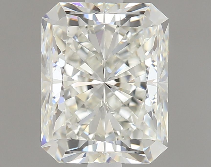 1.01 ct Radiant diamond