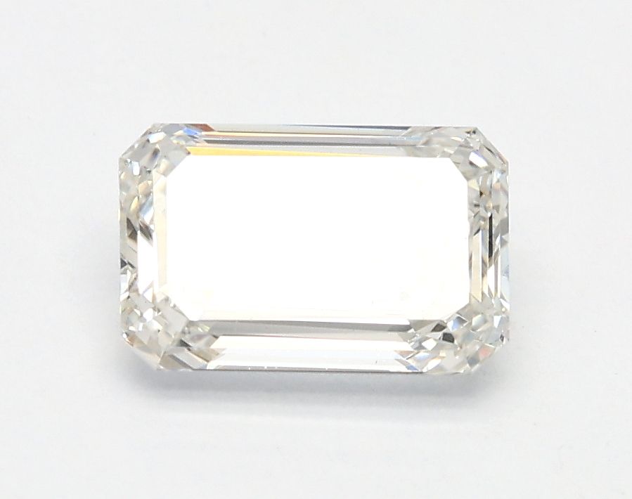 1.01 ct. emerald Lab Grown Diamond front image