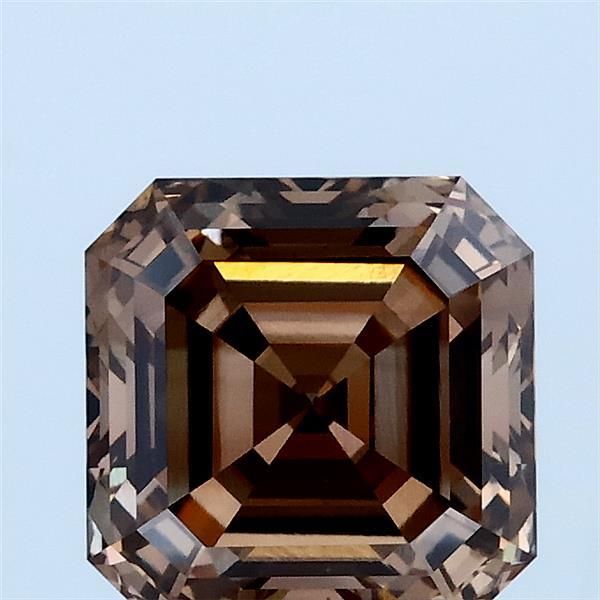 2.02 ct Asscher diamond