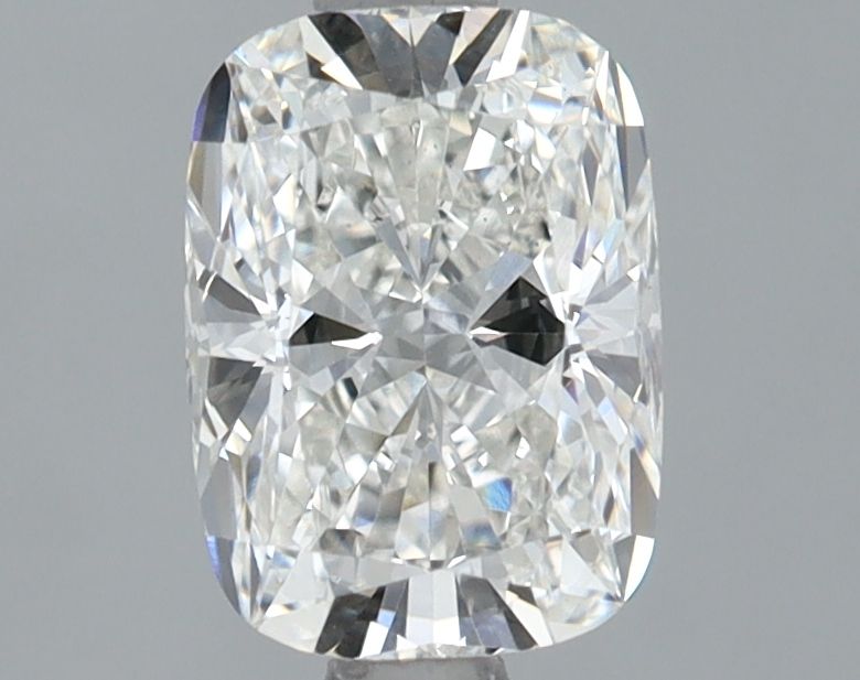 1.18 ct lab-grown Cushion brilliant Diamond