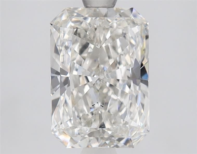 1.58 ct. radiant Lab Grown Diamond front image