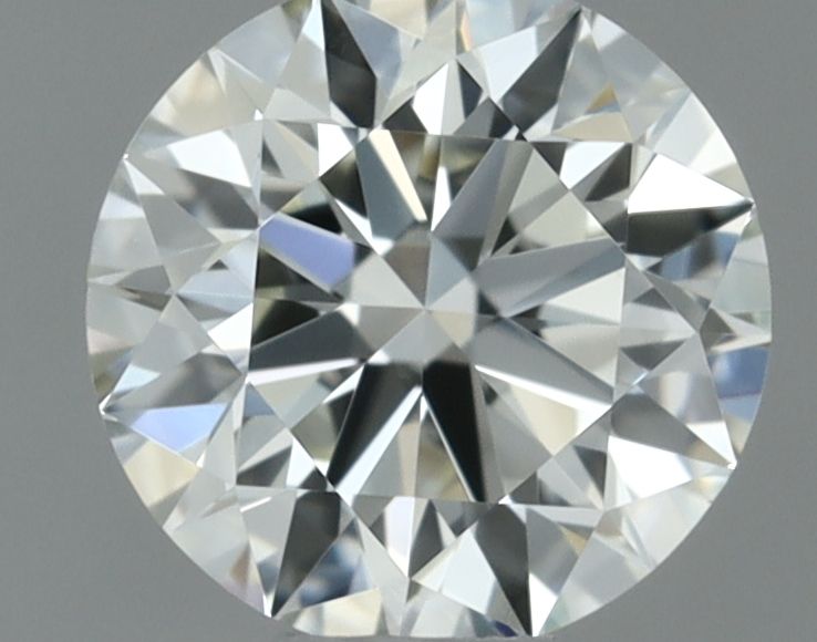 0.35 ct Round diamond