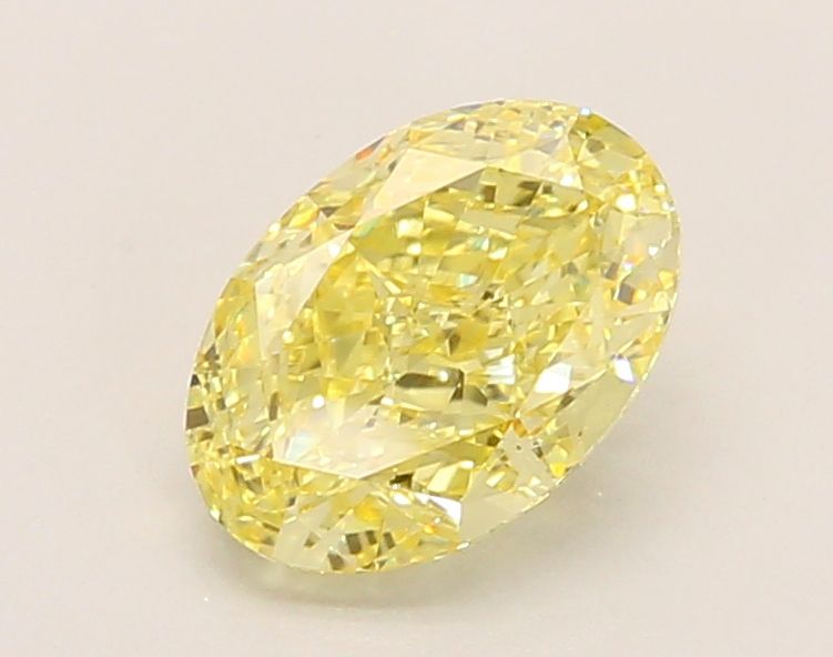 1.55 ct Oval diamond