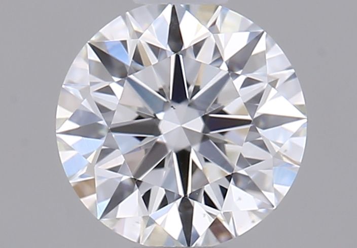 0.52 ct Round diamond