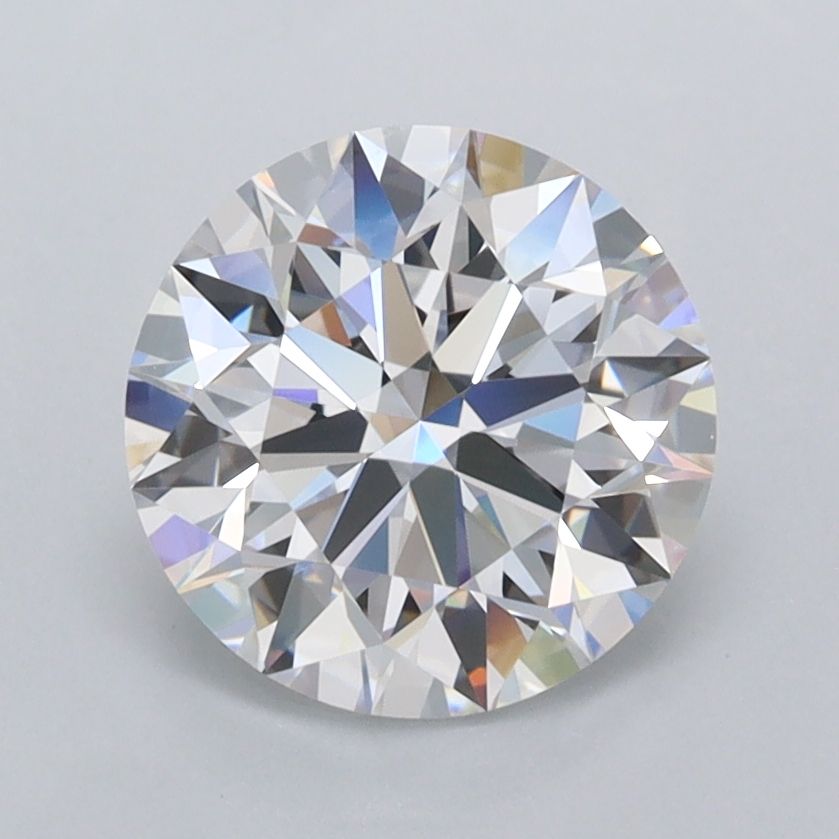 1.97 ct. round Lab Grown Diamond front image
