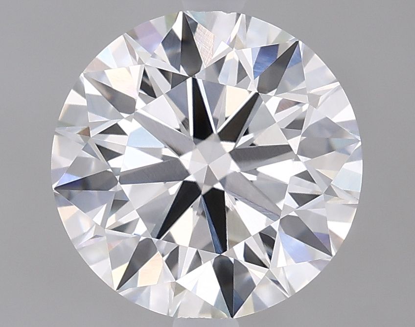 1.54 ct. round Lab Grown Diamond front image