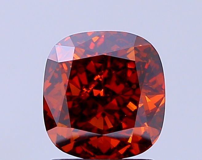 2.01 ct Cushion Modified diamond