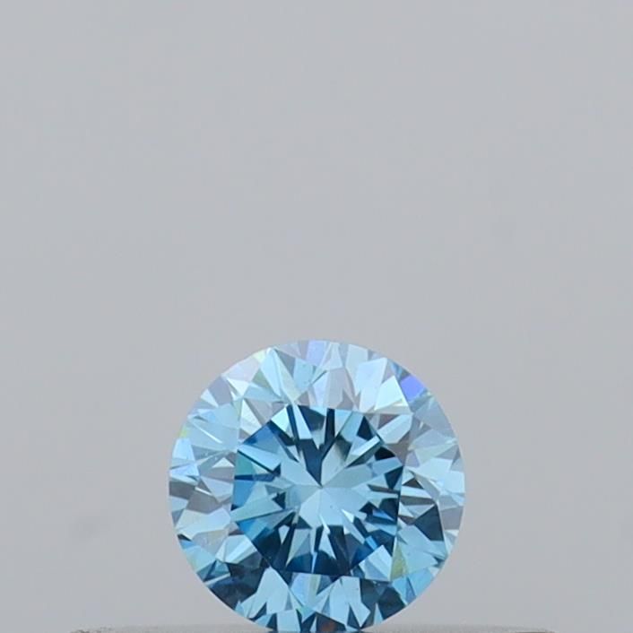0.17 ct lab-grown Round Diamond