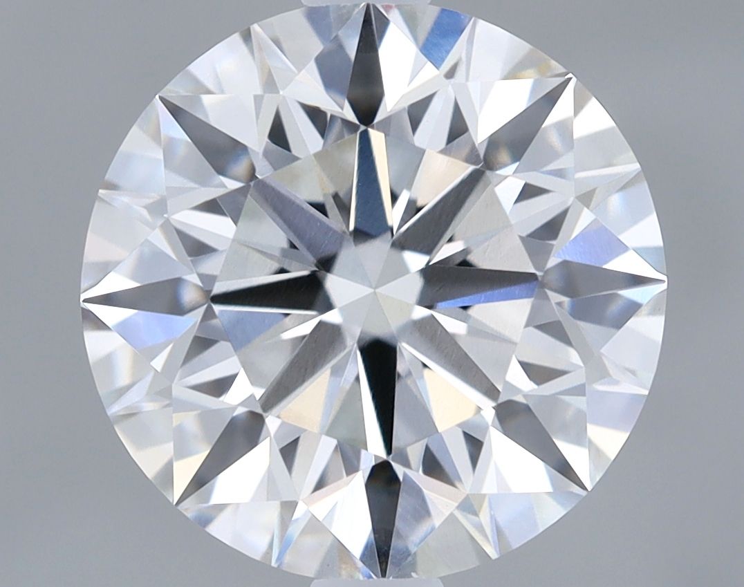 2.41 ct. round Lab Grown Diamond front image
