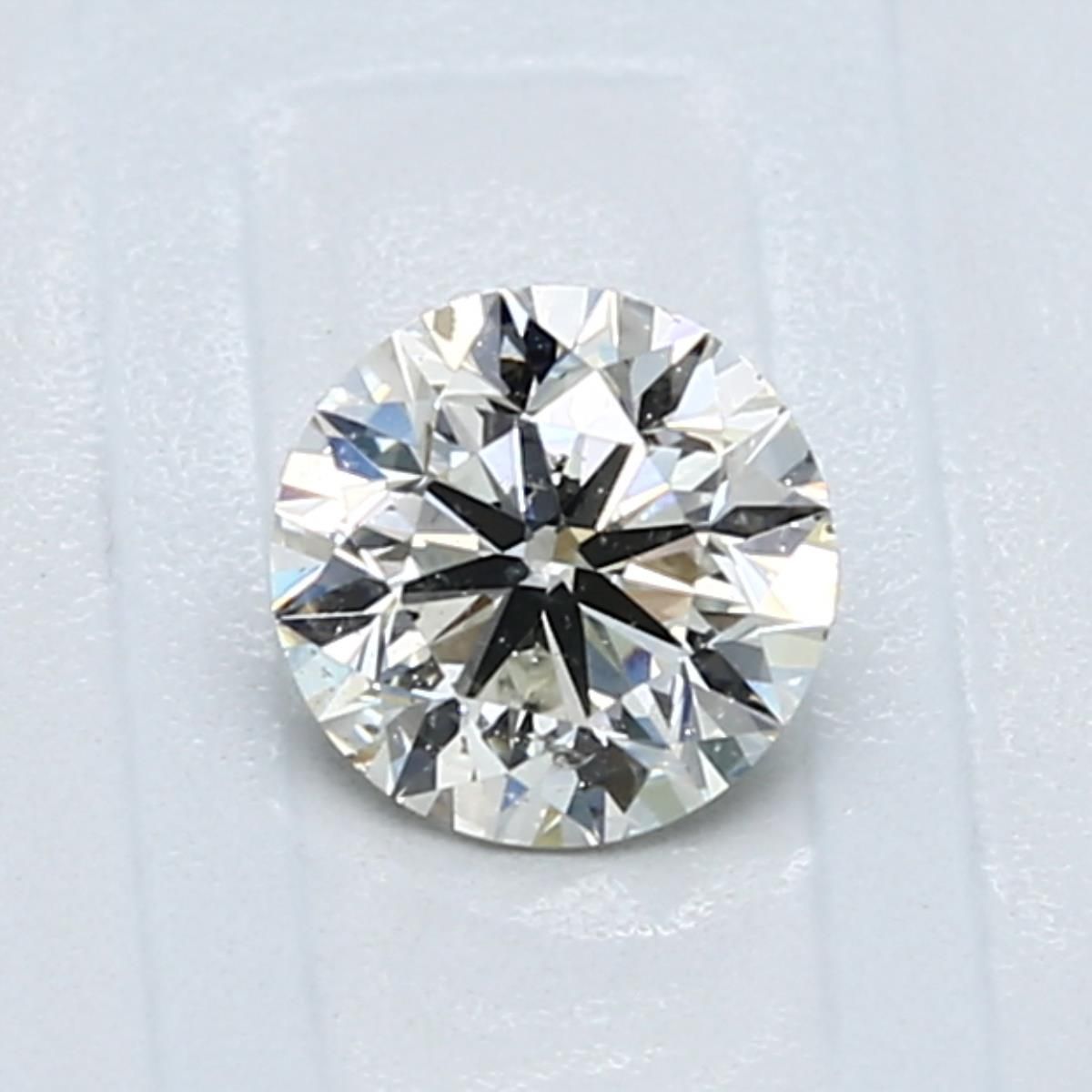 0.7 ct Round Diamond