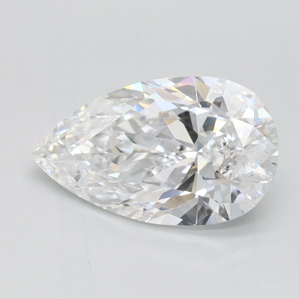 1.13 ct. pear Lab Grown Diamond front image