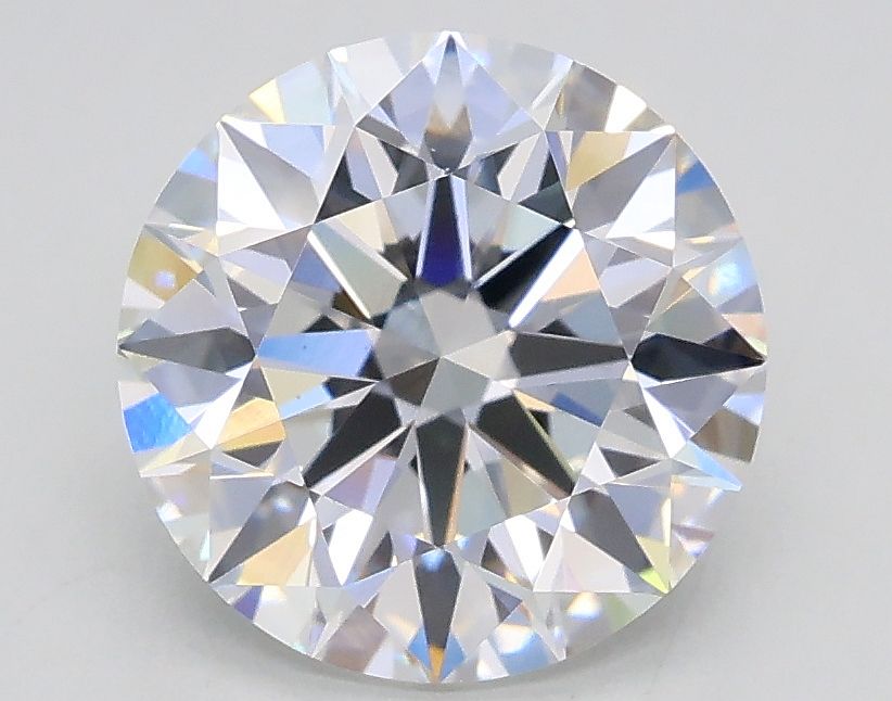 2.00 ct. round Lab Grown Diamond front image
