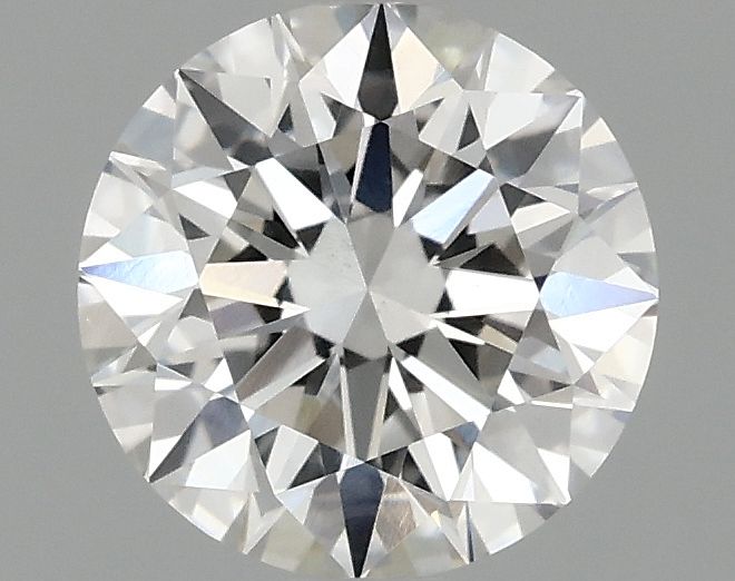1.04 ct. round Lab Grown Diamond front image