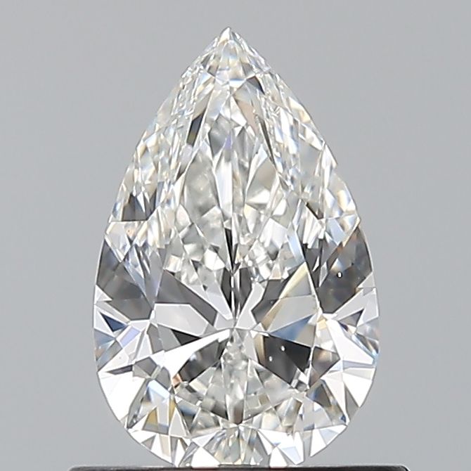 0.70 ct Pear diamond