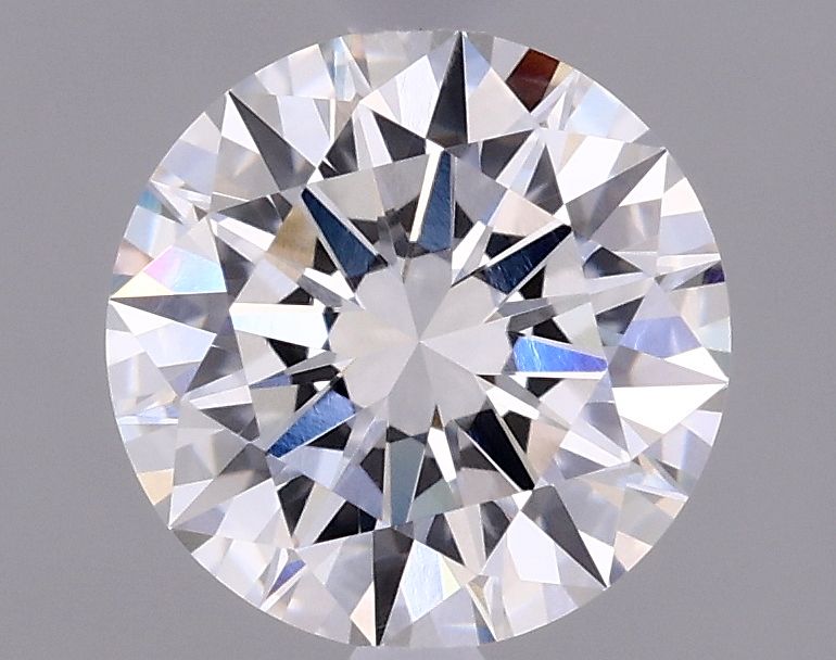 1.10 ct. round Lab Grown Diamond front image