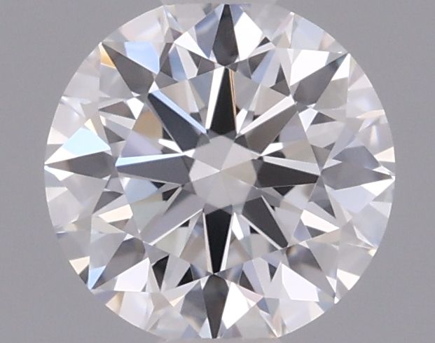 0.59 ct. round Lab Grown Diamond front image