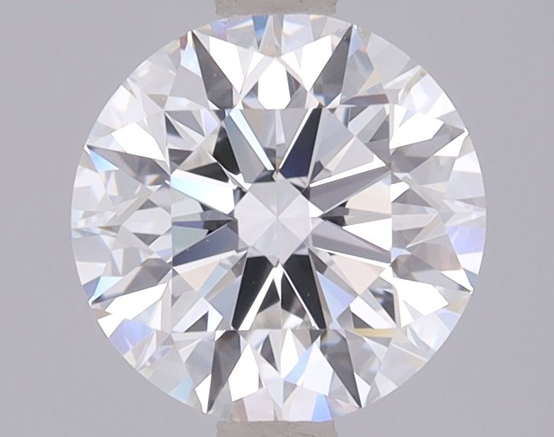 2.01 ct. round Lab Grown Diamond front image