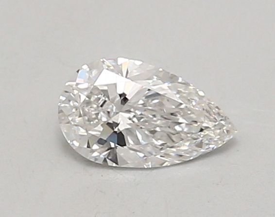 0.51 ct. pear Lab Grown Diamond front image