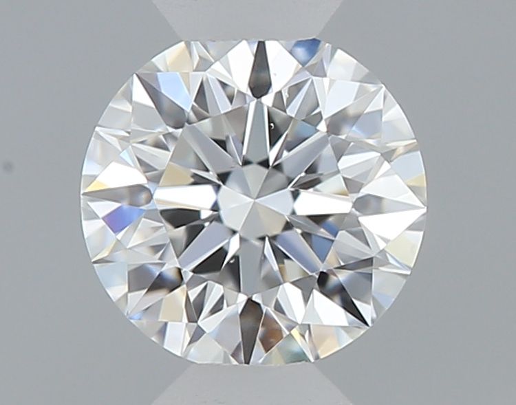 0.32 ct Round diamond