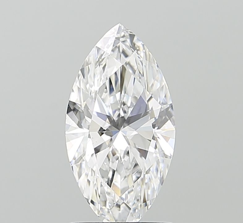 1.50 ct. marquise Lab Grown Diamond front image