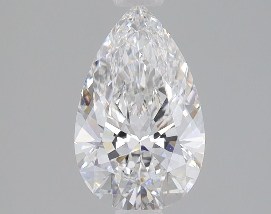 1.11 ct. pear Lab Grown Diamond front image