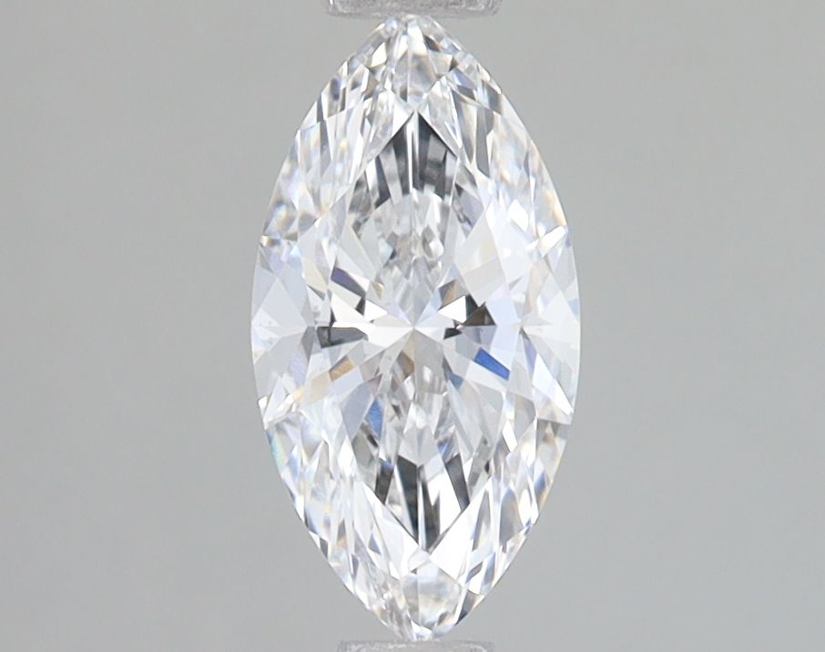 0.88 ct. marquise Lab Grown Diamond front image