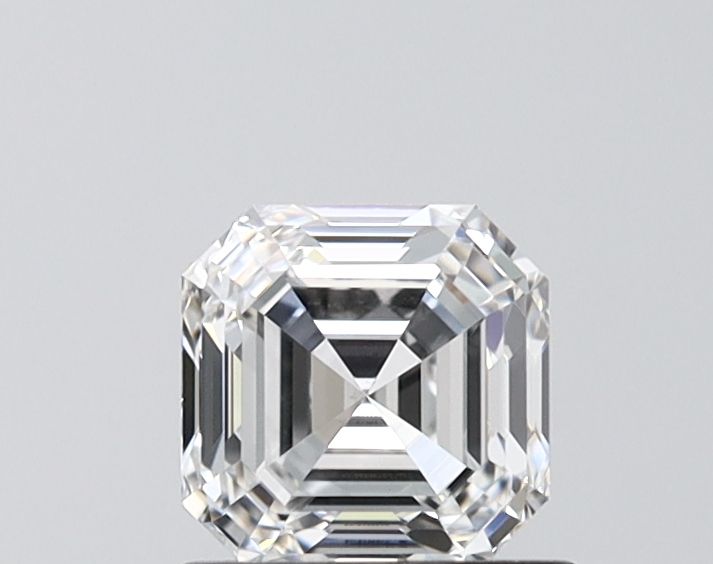 1.00 ct. asscher Lab Grown Diamond front image