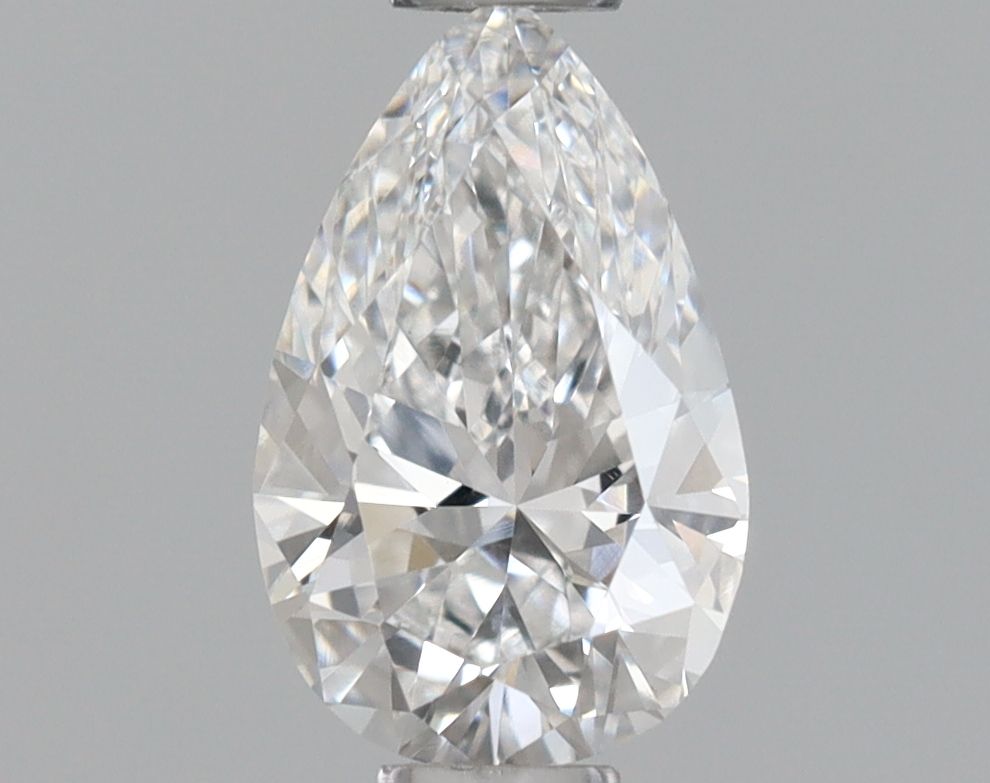 0.56 ct lab-grown Pear Diamond