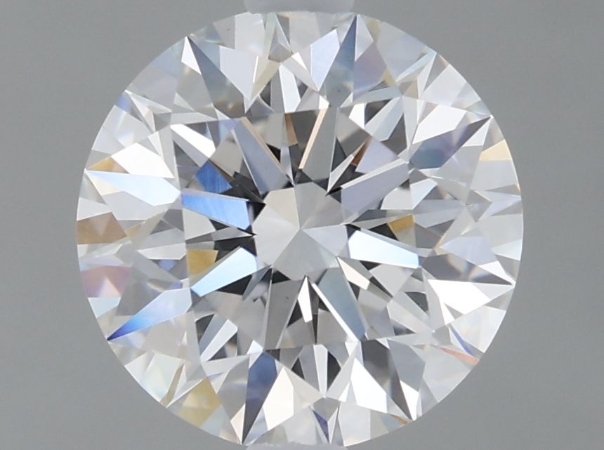 1.57 ct. round Lab Grown Diamond front image