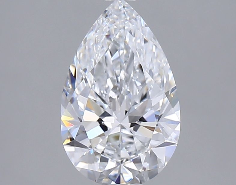1.54 ct. pear Lab Grown Diamond front image