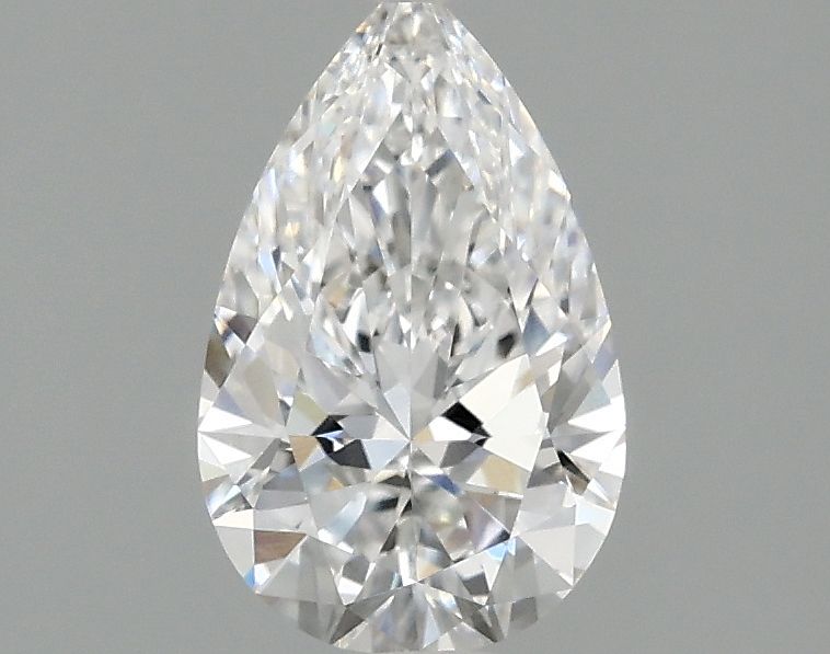 1.10 ct. pear Lab Grown Diamond front image