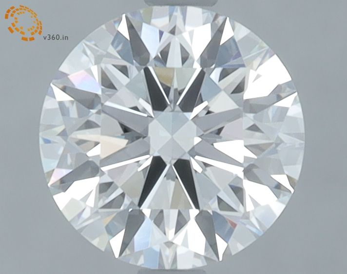 1.09 ct. round Lab Grown Diamond front image