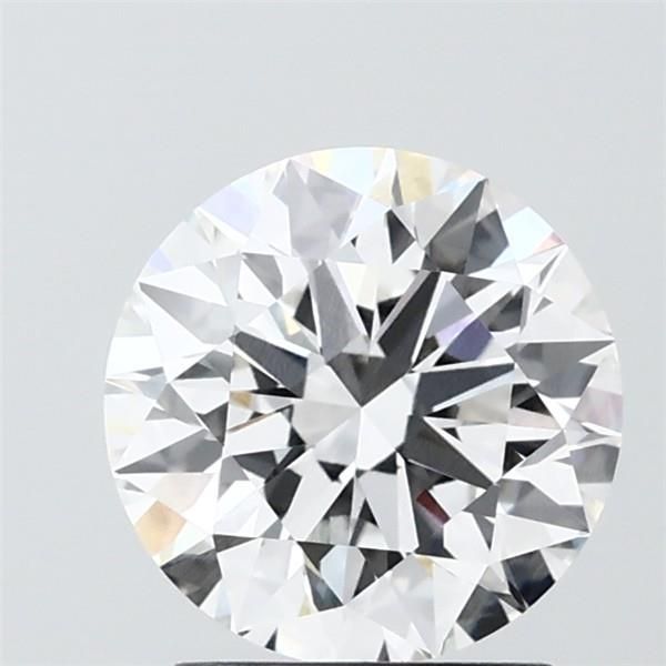 2.01 ct. round Lab Grown Diamond front image