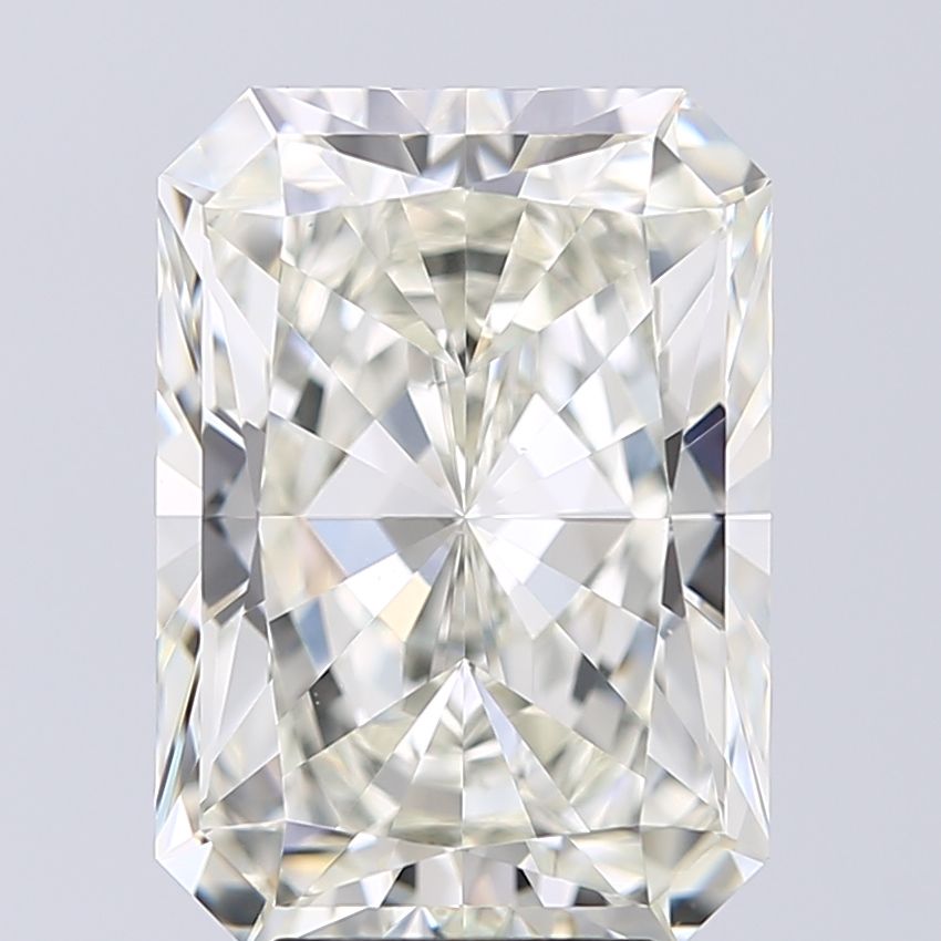 5.01ct Radiant diamond