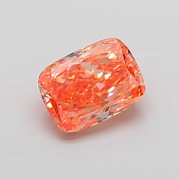 2.65 ct Cushion Modified diamond