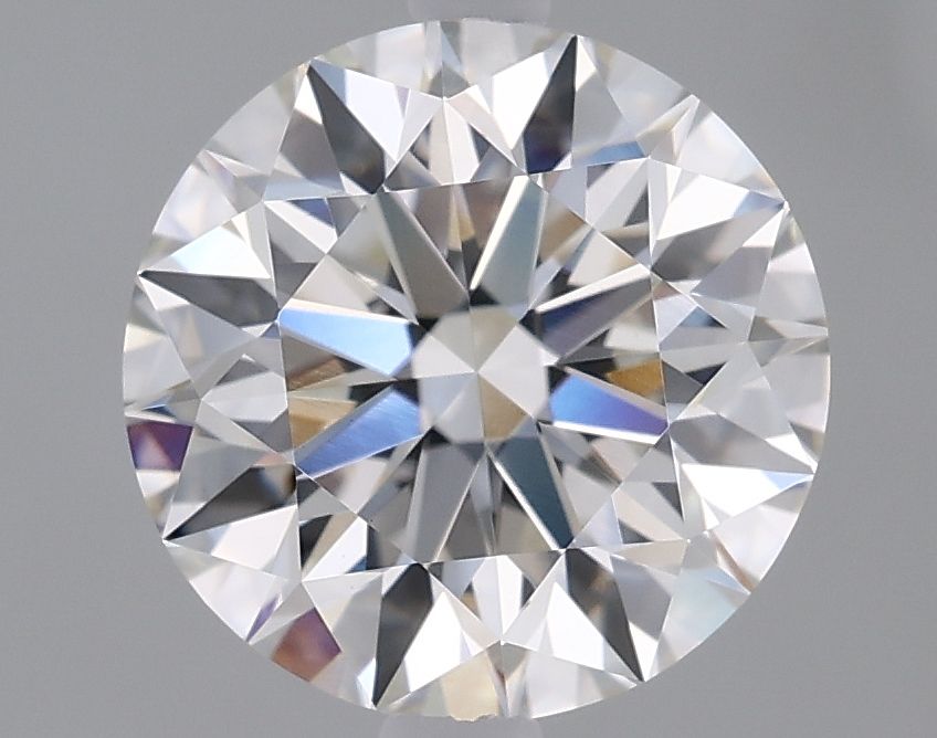 1.59 ct. round Lab Grown Diamond front image