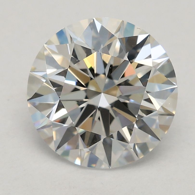 1.63 ct. round Lab Grown Diamond front image