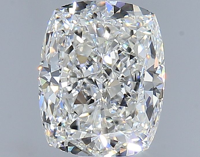 0.90 ct Cushion Brilliant diamond