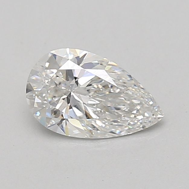 0.77 ct. pear Lab Grown Diamond front image