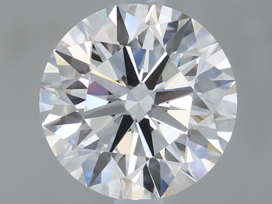 1.55 ct. round Lab Grown Diamond front image