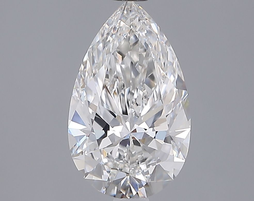 1.94 ct. pear Lab Grown Diamond front image