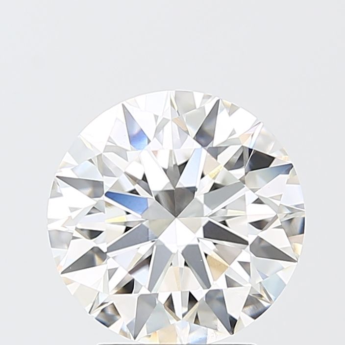 3.09 ct Round diamond