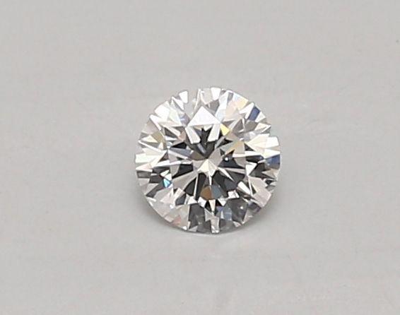 0.26 ct lab-grown Round Diamond