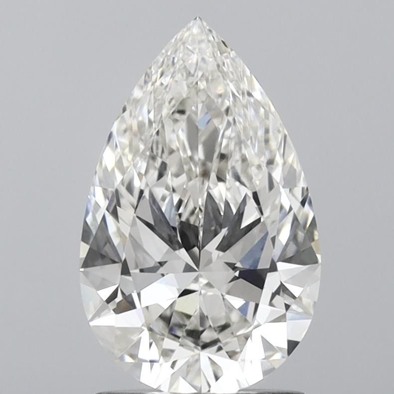 1.53 ct Pear diamond