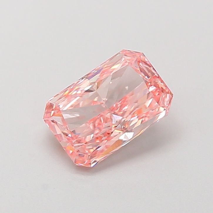 1.51 ct. radiant Lab Grown Diamond front image