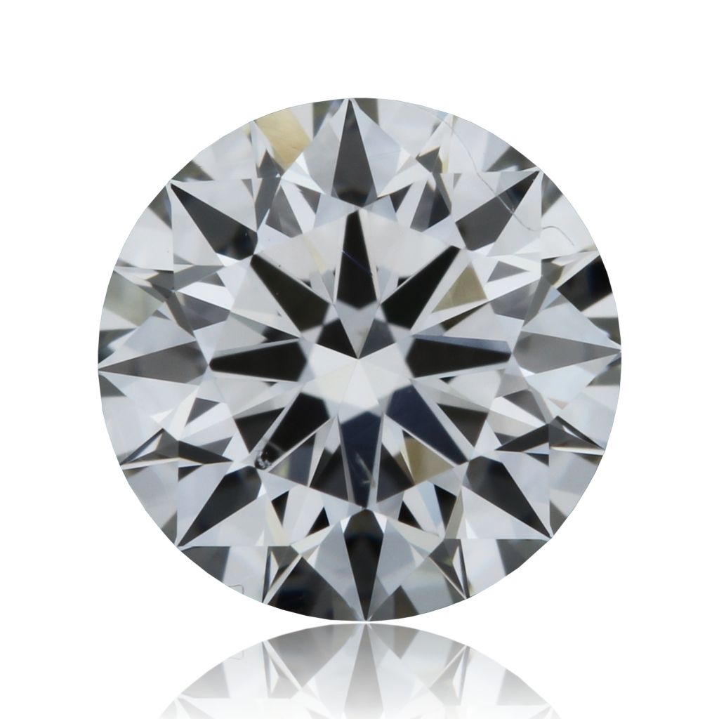 0.54 ct Round diamond